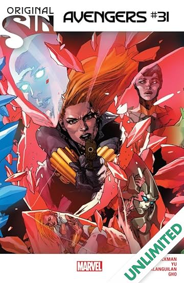 Avengers (2012-2015) #31